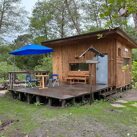 Glamping La Du Bucheron La Teste-de-Buch