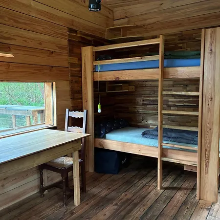 La Du Bucheron Glamping