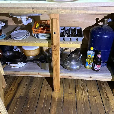 Glamping La Du Bucheron