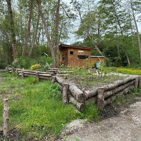 La Du Bucheron Glamping