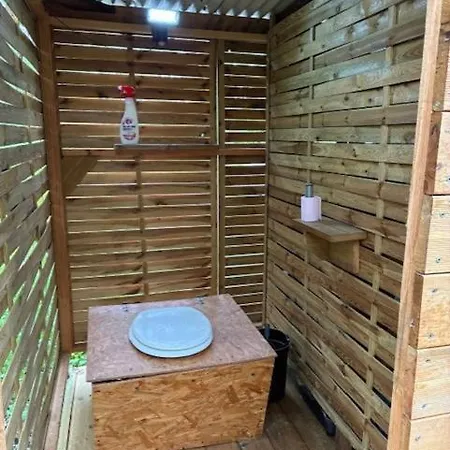 Glamping La Du Bucheron La Teste-de-Buch