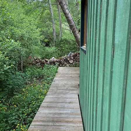 Glamping La Du Bucheron *