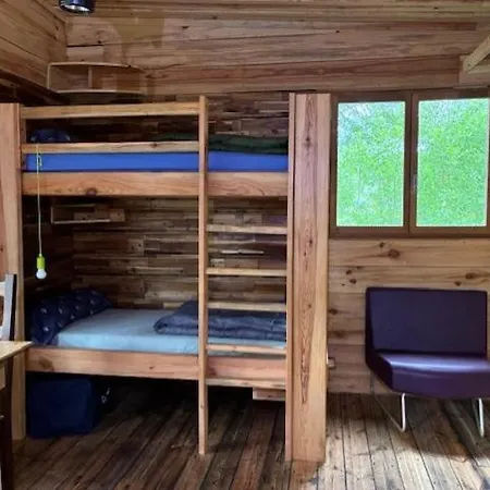 Glamping La Du Bucheron