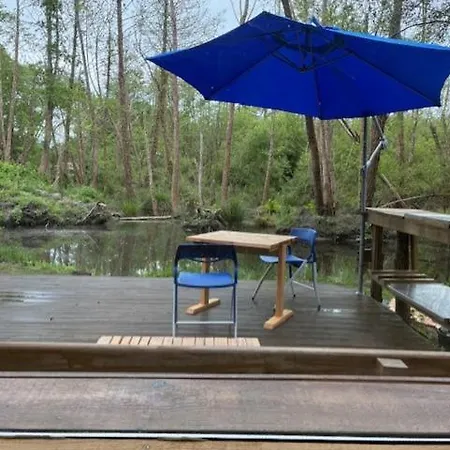 Glamping La Du Bucheron *